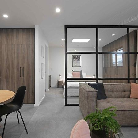 Apartments On Moray & Bath Dunedin Exterior foto
