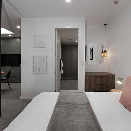 Apartments On Moray & Bath Dunedin Exterior foto