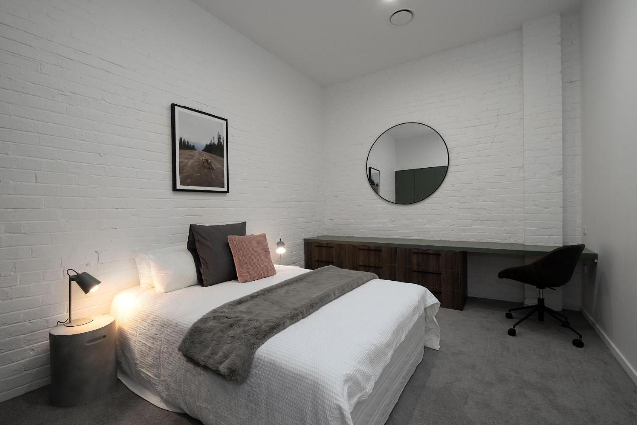 Apartments On Moray & Bath Dunedin Exterior foto