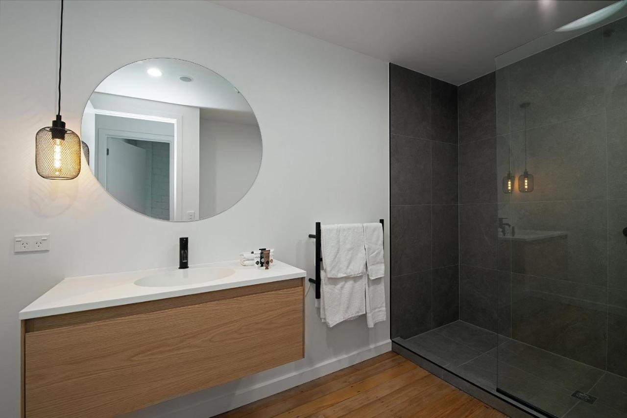 Apartments On Moray & Bath Dunedin Exterior foto